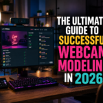 How to Be a Successful Webcam Model