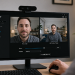 How to Zoom Out on Your Logitech Webcam for a Wider View