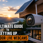 Setting Up a Live Outdoor Webcam