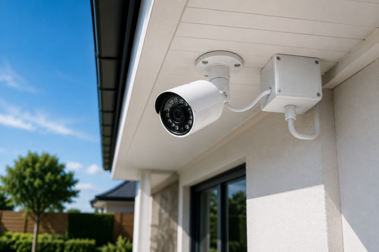 Setting Up a Live Outdoor Webcam