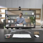 how to take a picture with the webcam