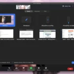 how to use a webcam on a mac