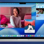 how to use the webcam on a mac