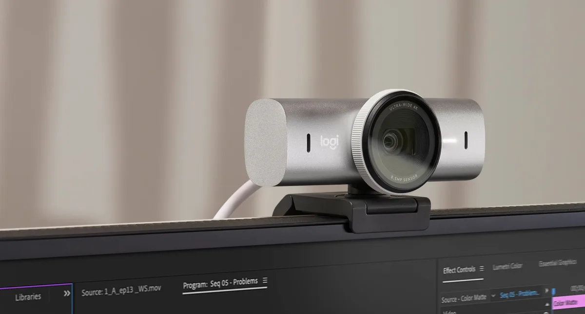webcam how to zoom in